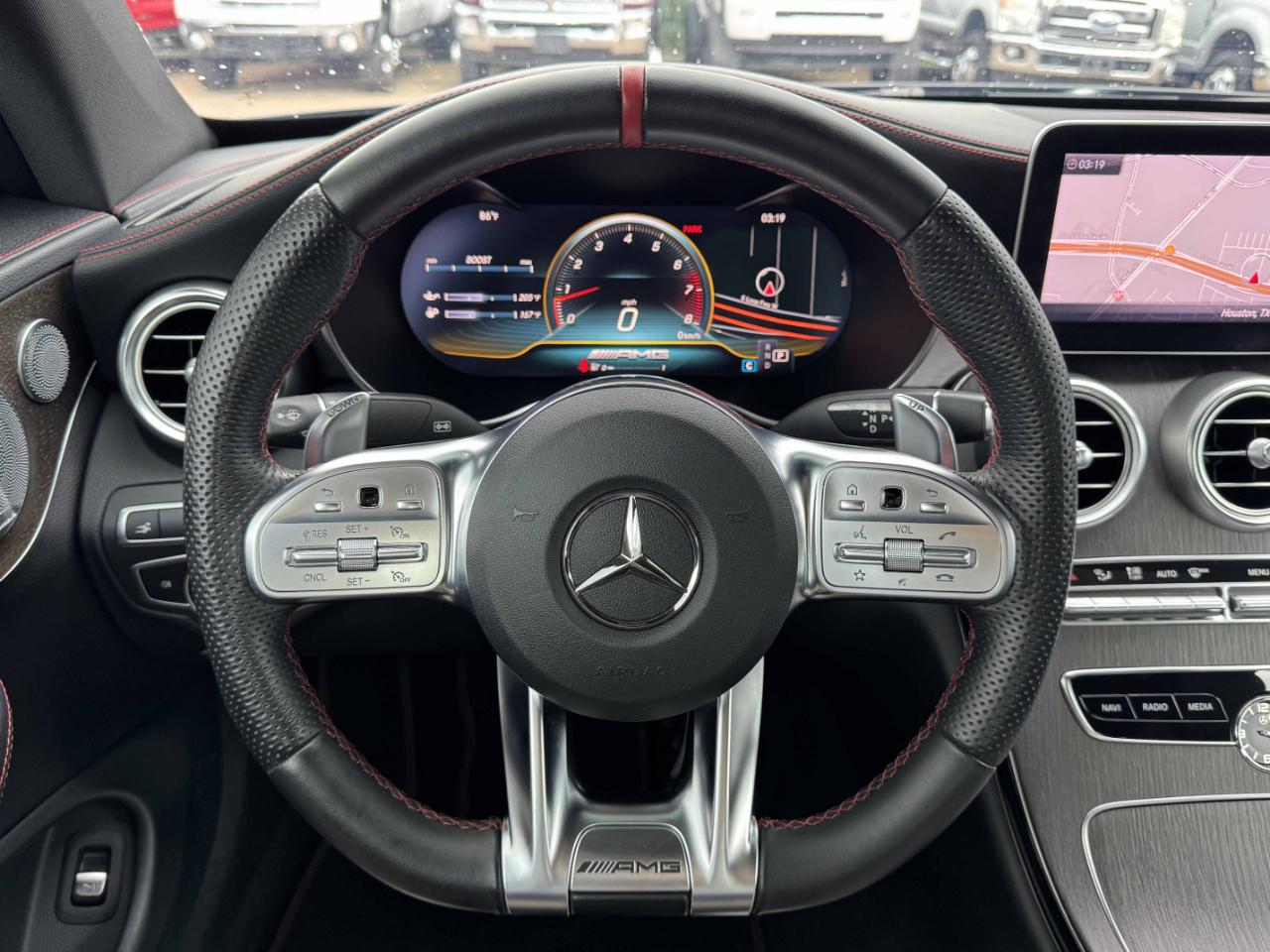 Mercedes-Benz C-Class  2019