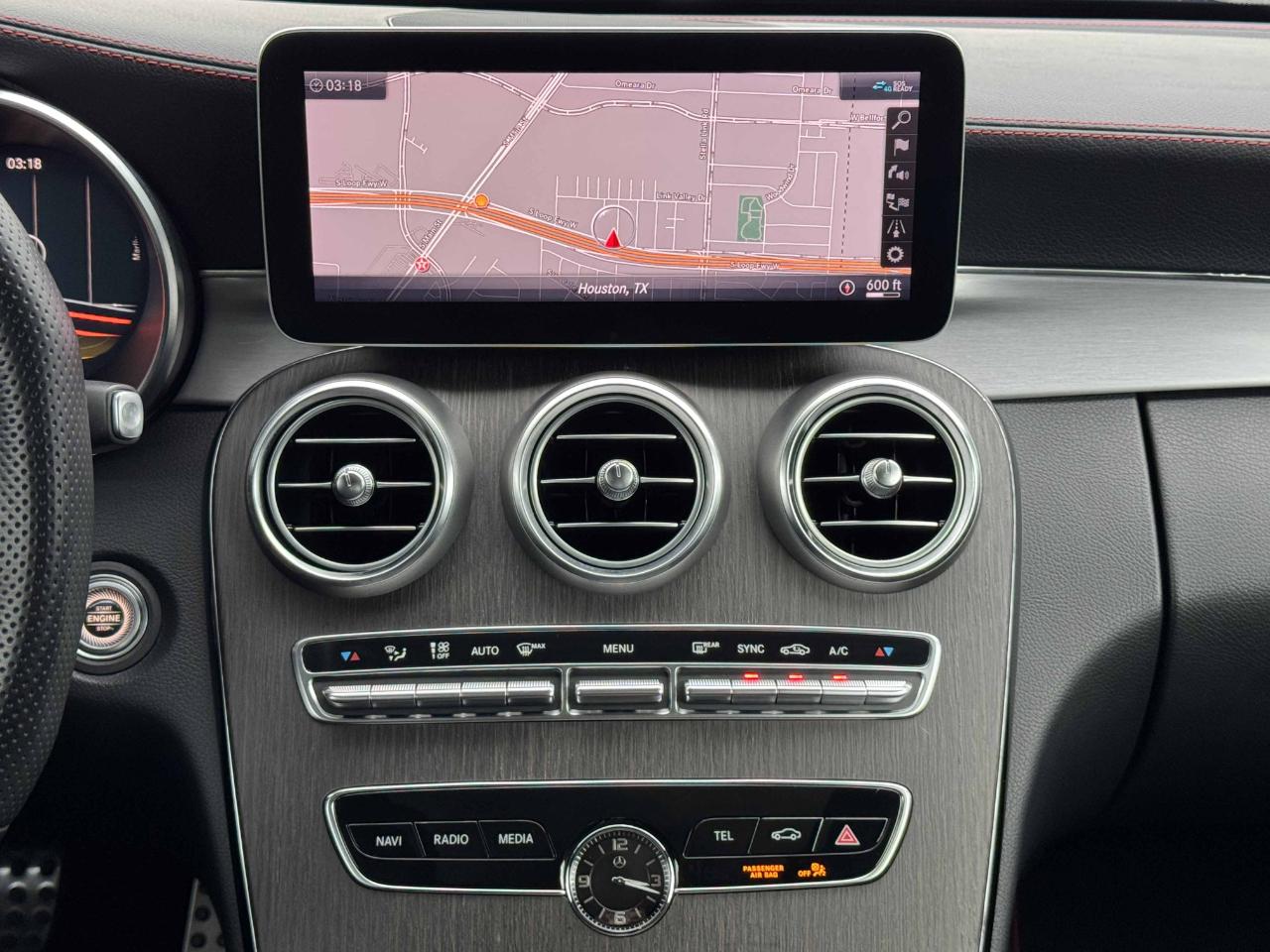 Mercedes-Benz C-Class  2019
