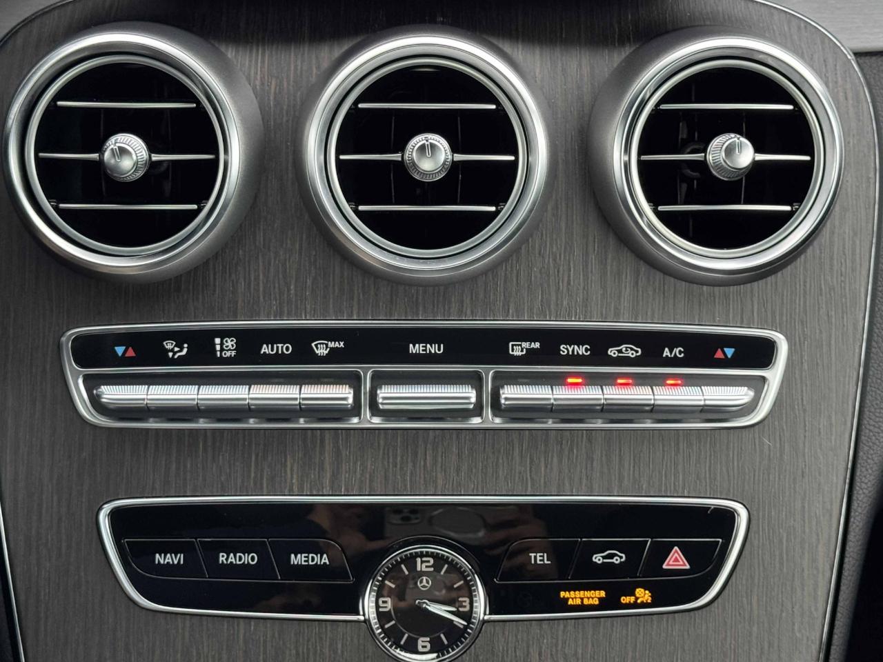 Mercedes-Benz C-Class  2019