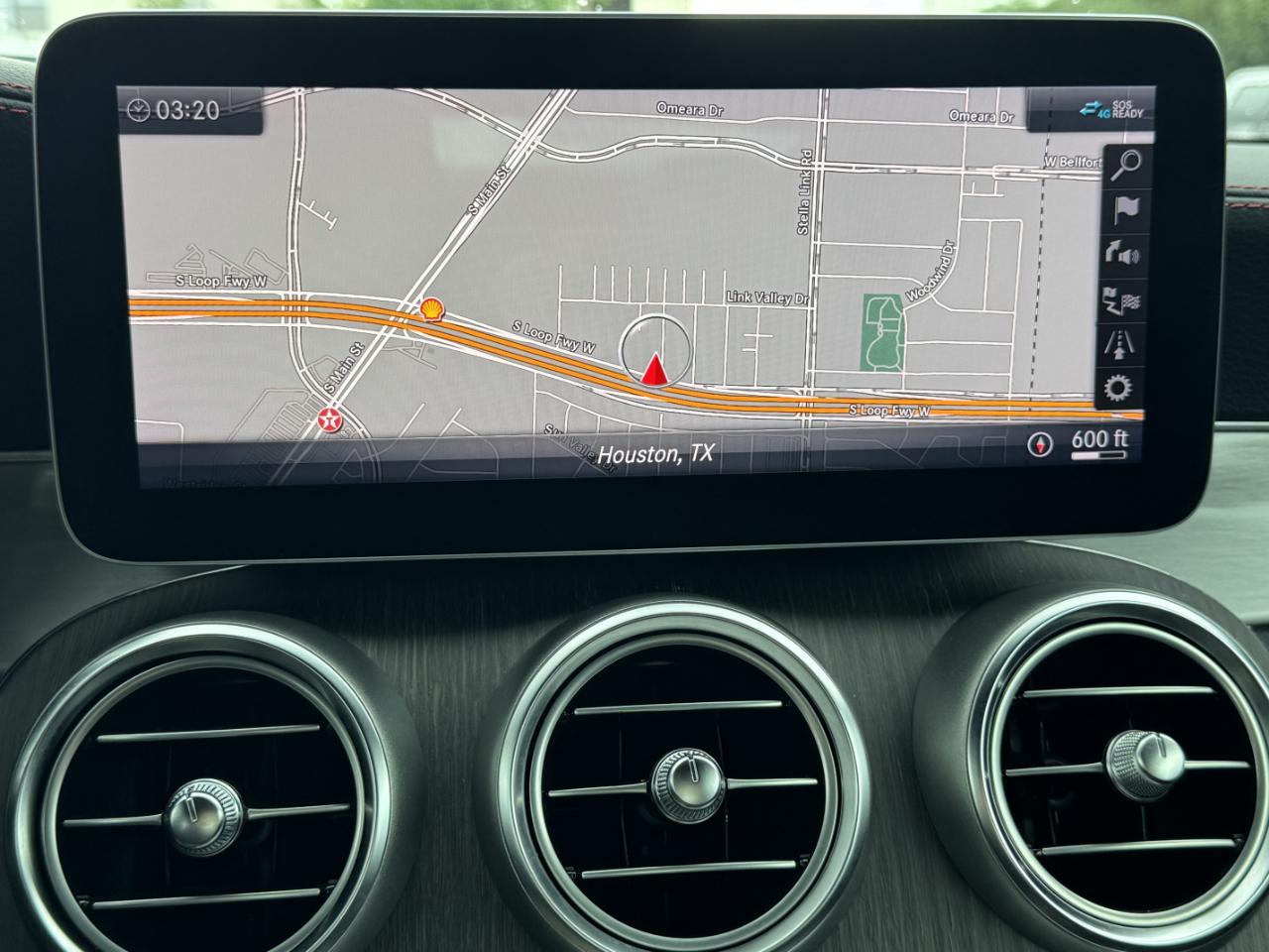 Mercedes-Benz C-Class  2019