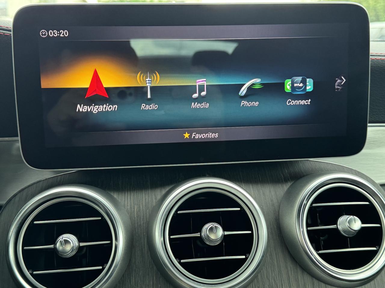 Mercedes-Benz C-Class  2019