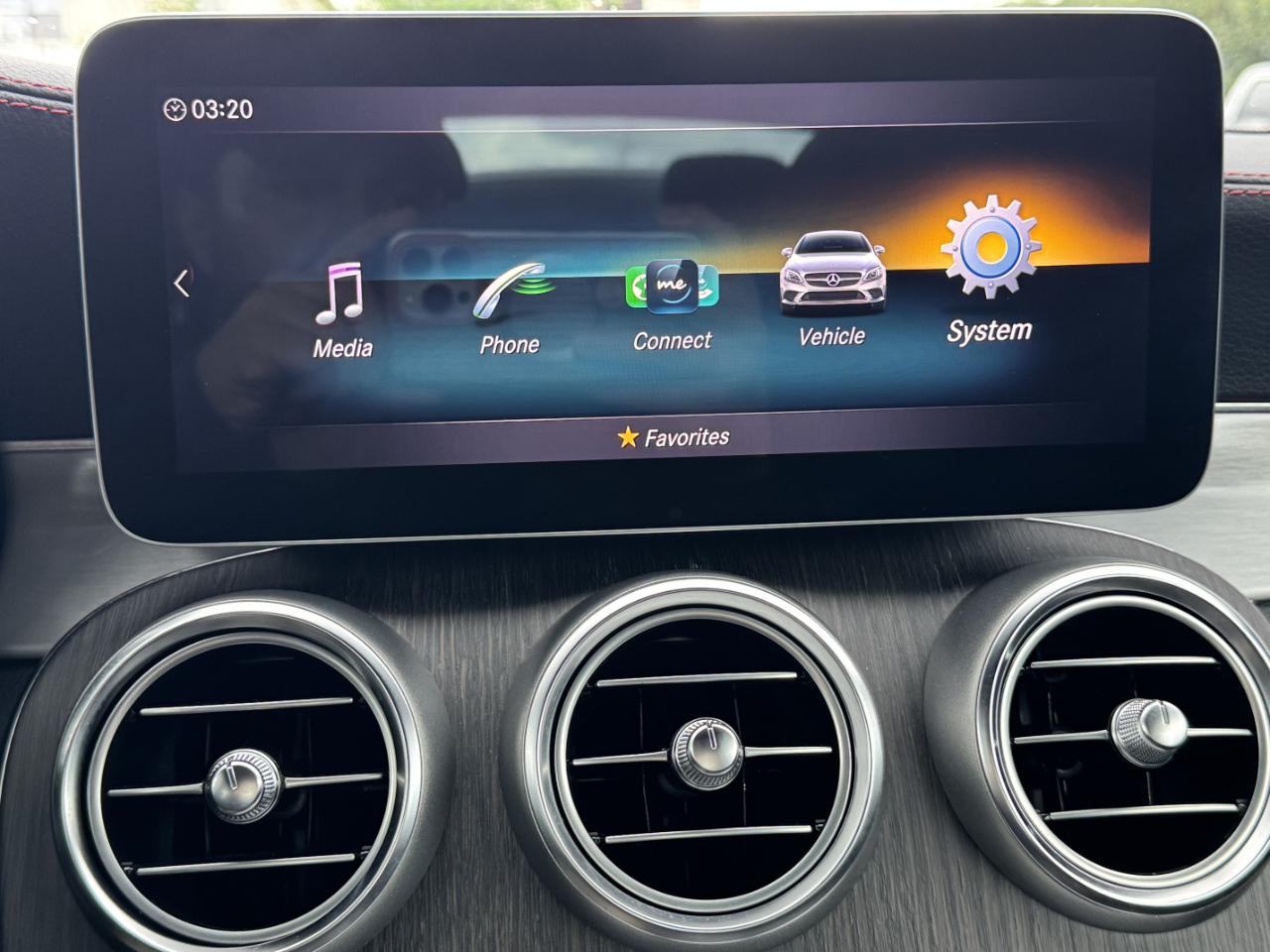 Mercedes-Benz C-Class  2019