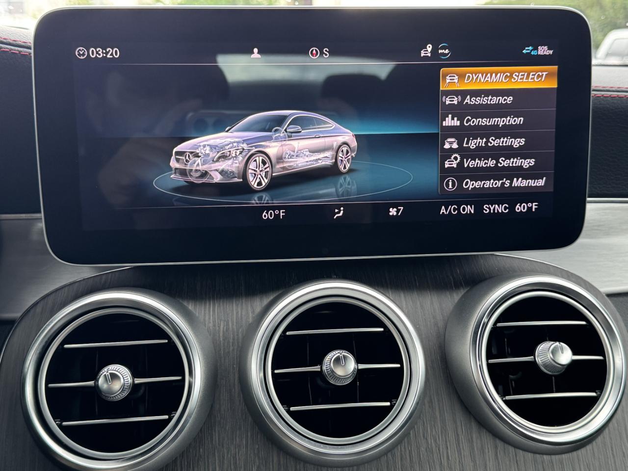 Mercedes-Benz C-Class  2019