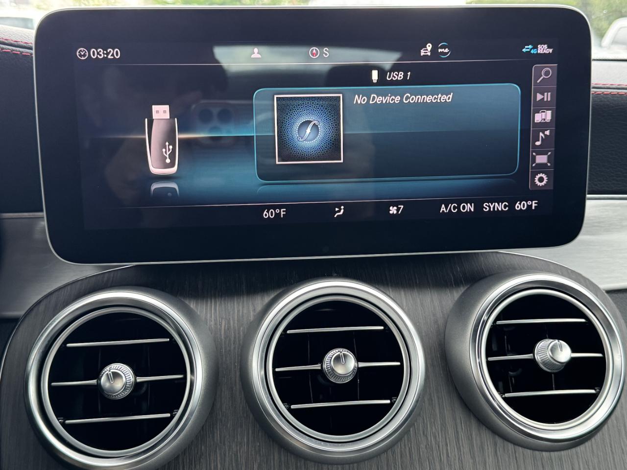 Mercedes-Benz C-Class  2019