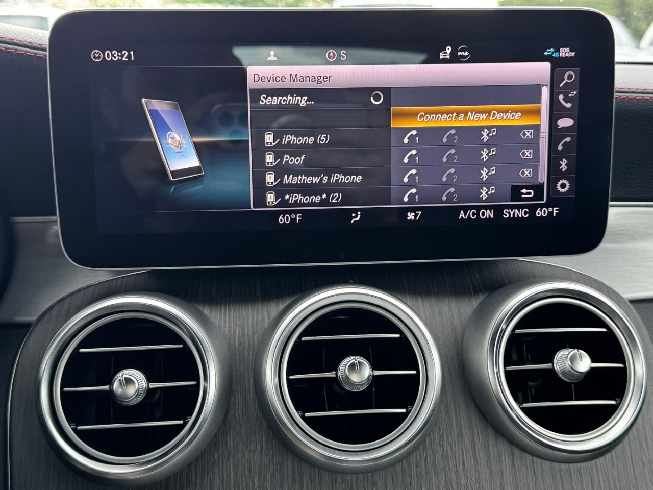 Mercedes-Benz C-Class  2019