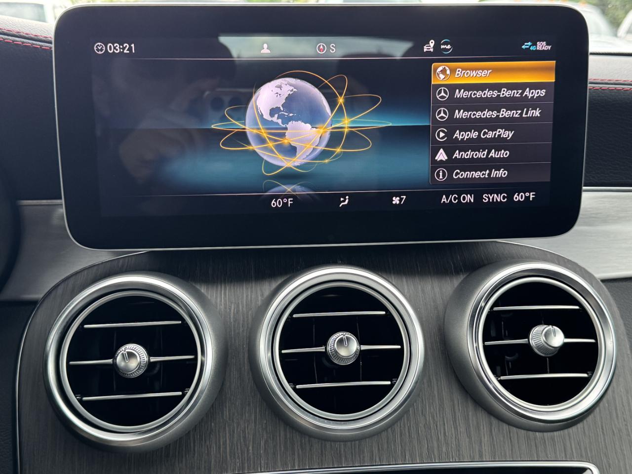 Mercedes-Benz C-Class  2019