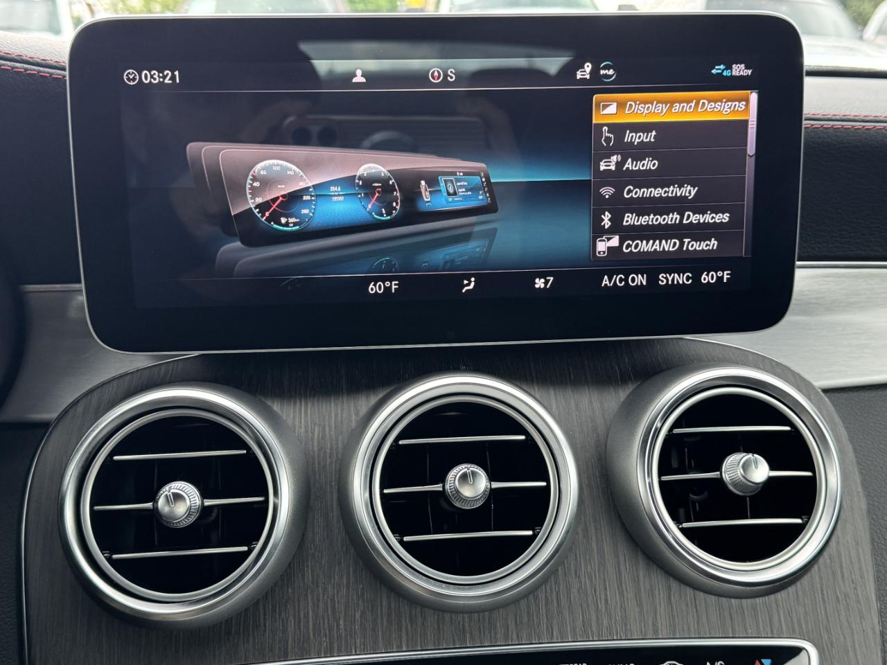 Mercedes-Benz C-Class  2019