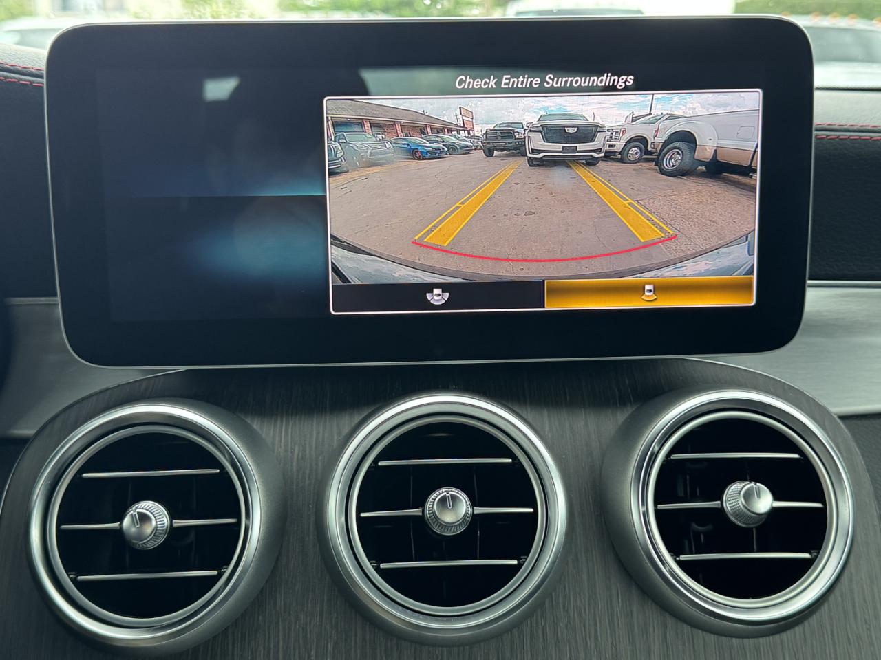Mercedes-Benz C-Class  2019