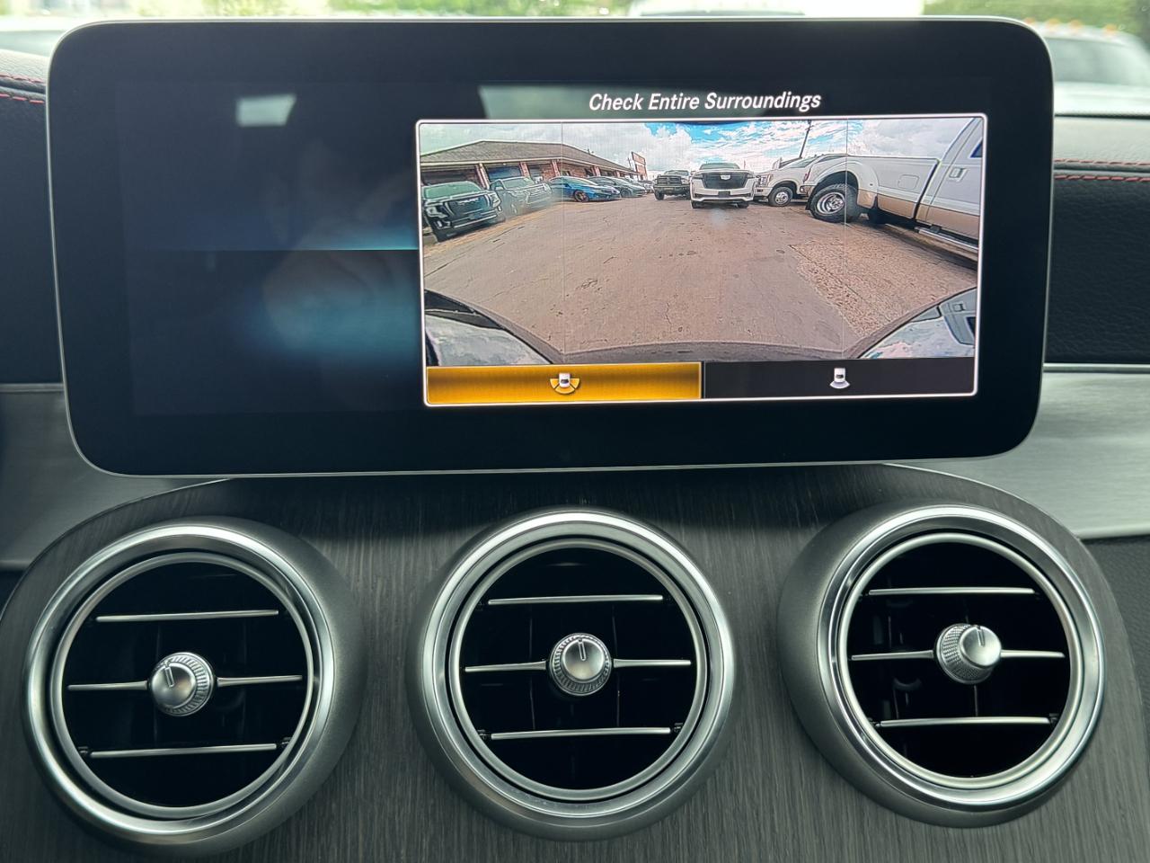 Mercedes-Benz C-Class  2019