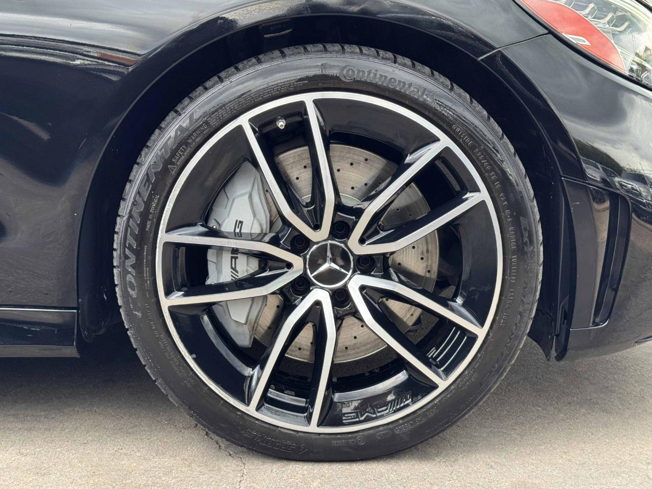 Mercedes-Benz C-Class  2019