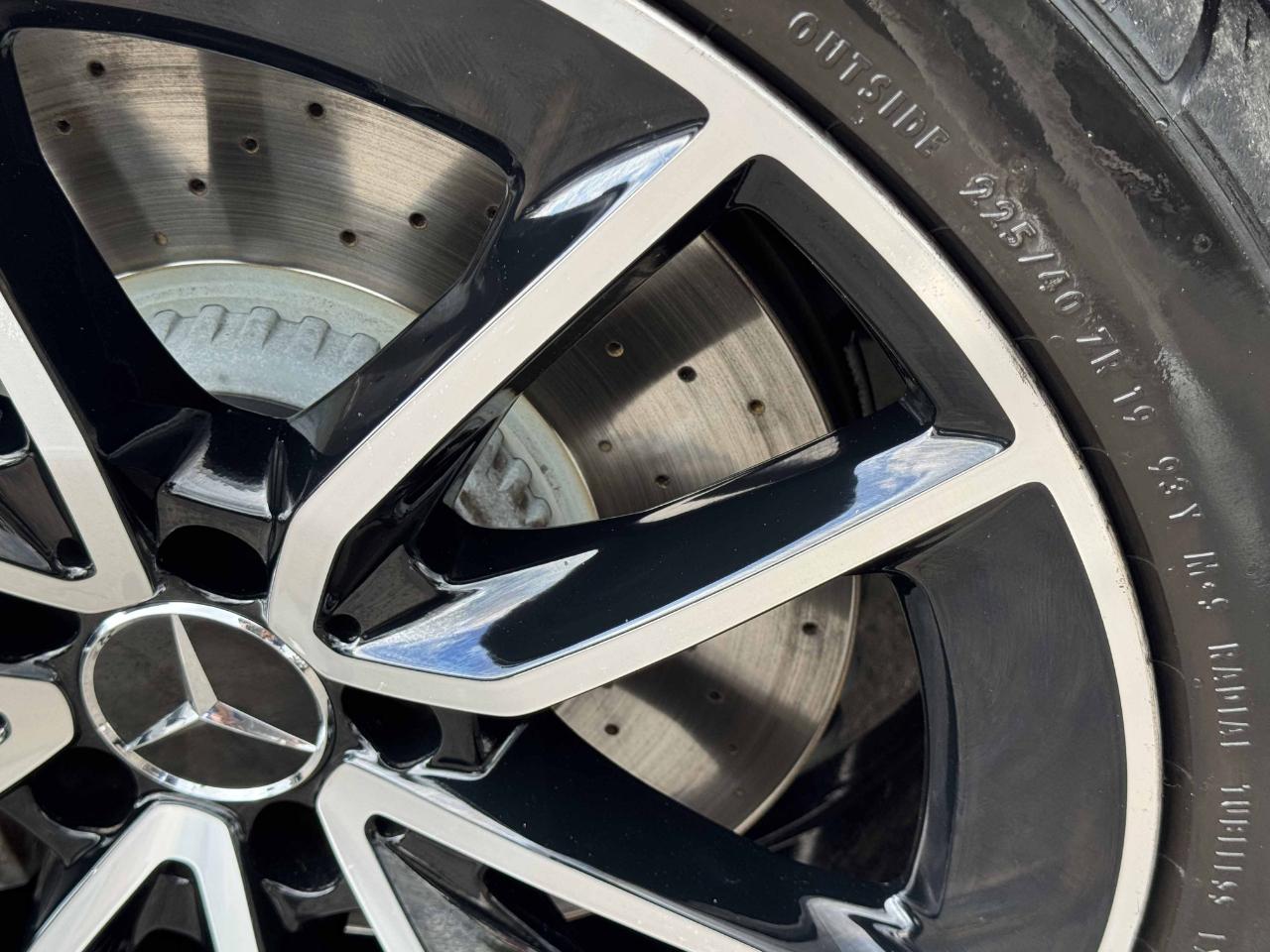 Mercedes-Benz C-Class  2019