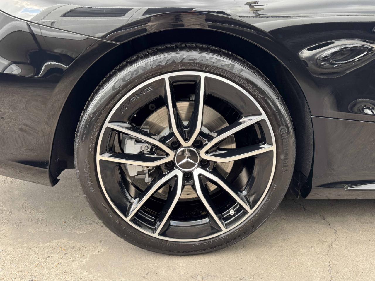 Mercedes-Benz C-Class  2019