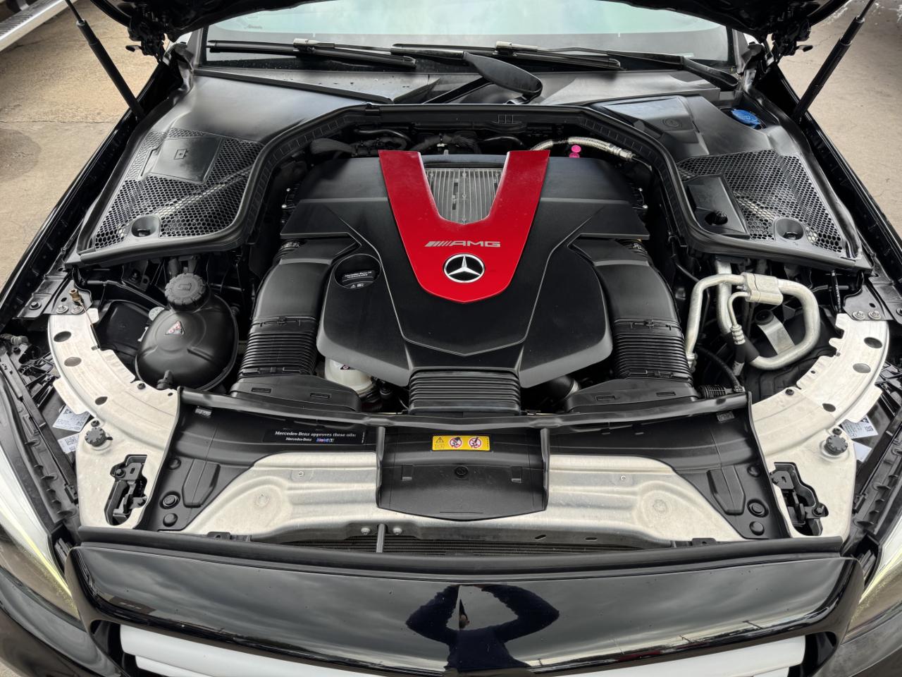 Mercedes-Benz C-Class  2019
