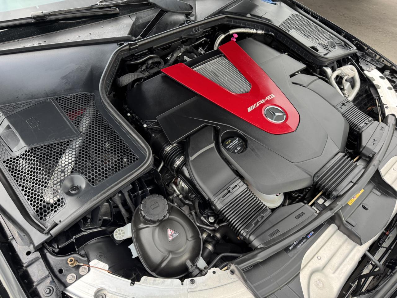 Mercedes-Benz C-Class  2019