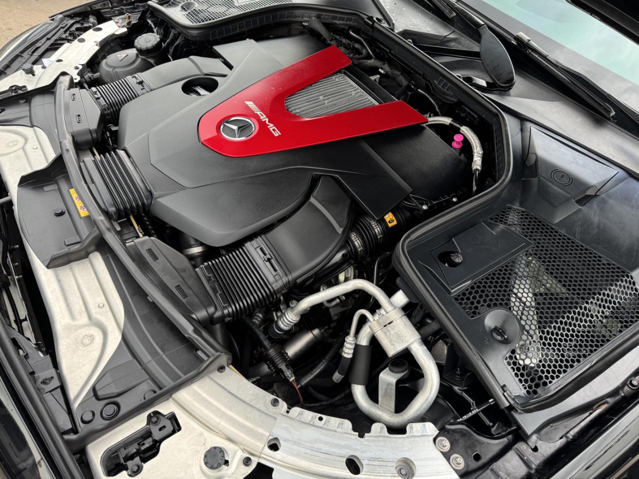 Mercedes-Benz C-Class  2019