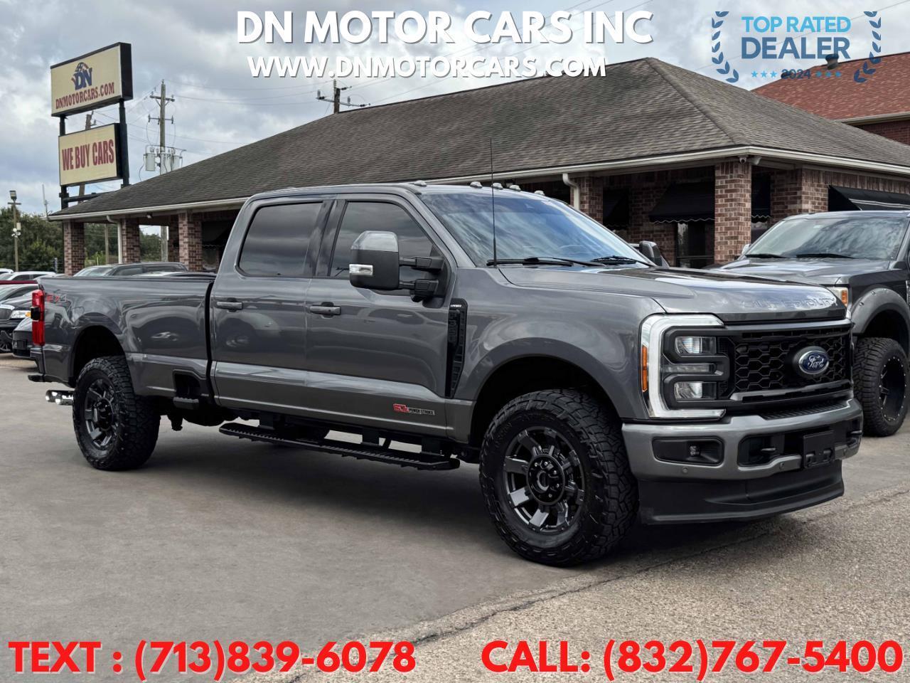 Ford Super Duty F-350 SRW  2023