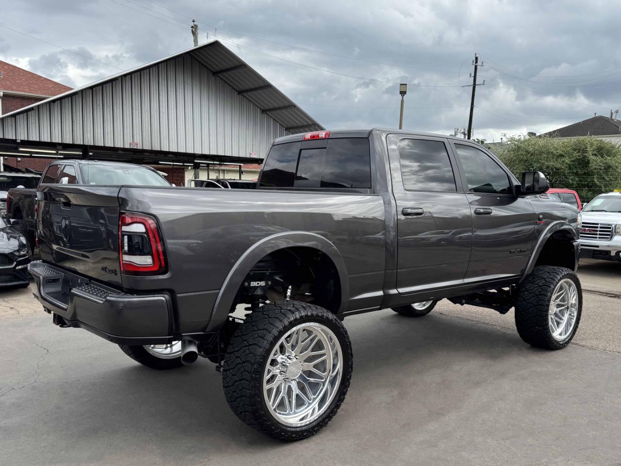 RAM 2500 Laramie Crew Cab 4WD 2020