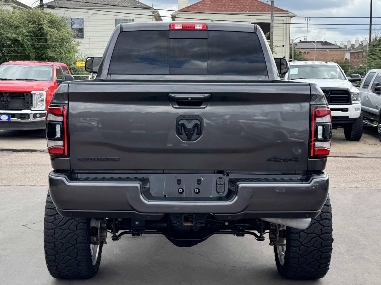 RAM 2500 Laramie Crew Cab 4WD 2020
