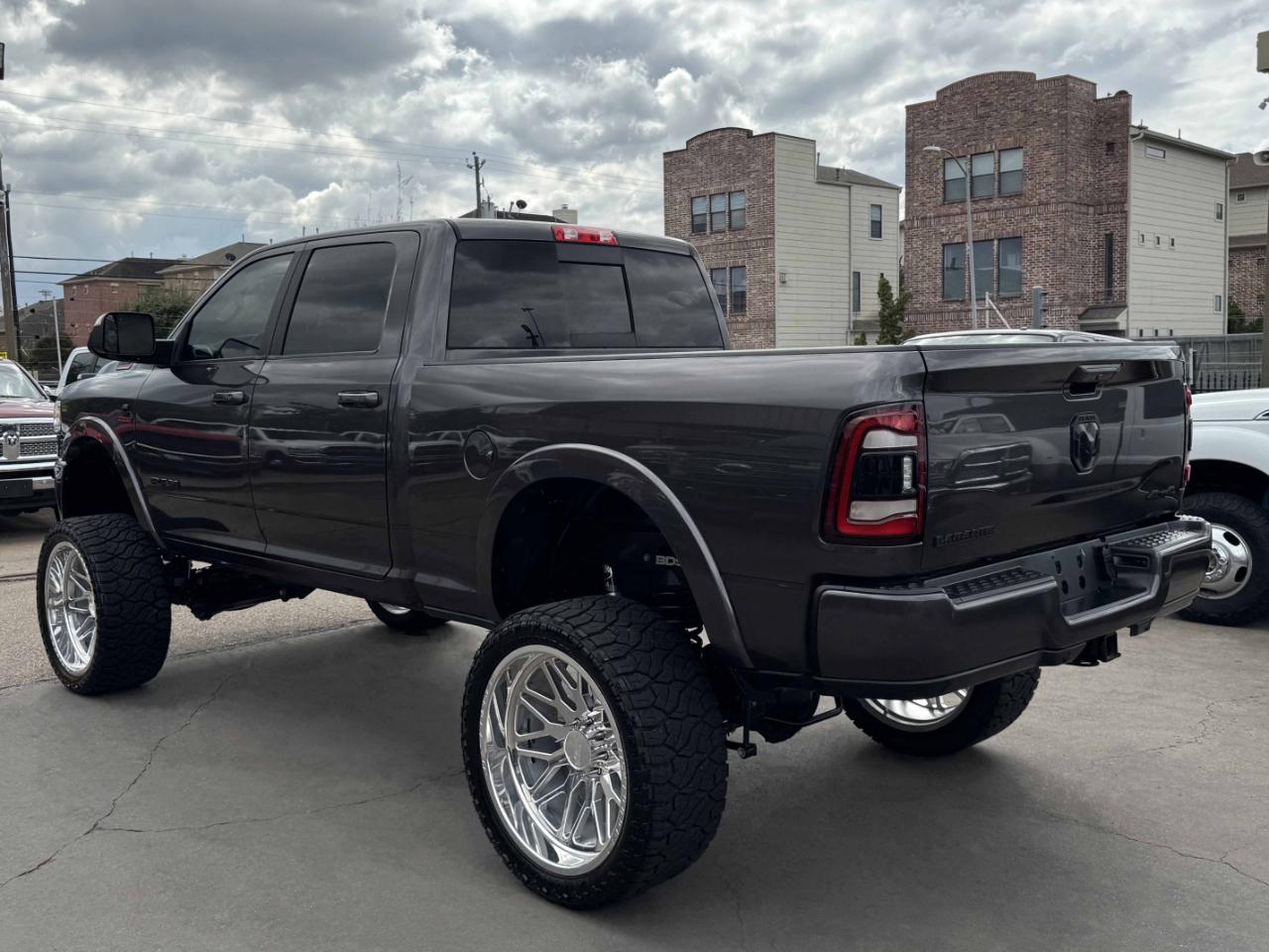 RAM 2500 Laramie Crew Cab 4WD 2020