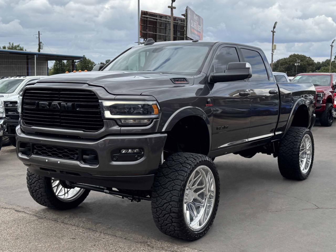 RAM 2500 Laramie Crew Cab 4WD 2020