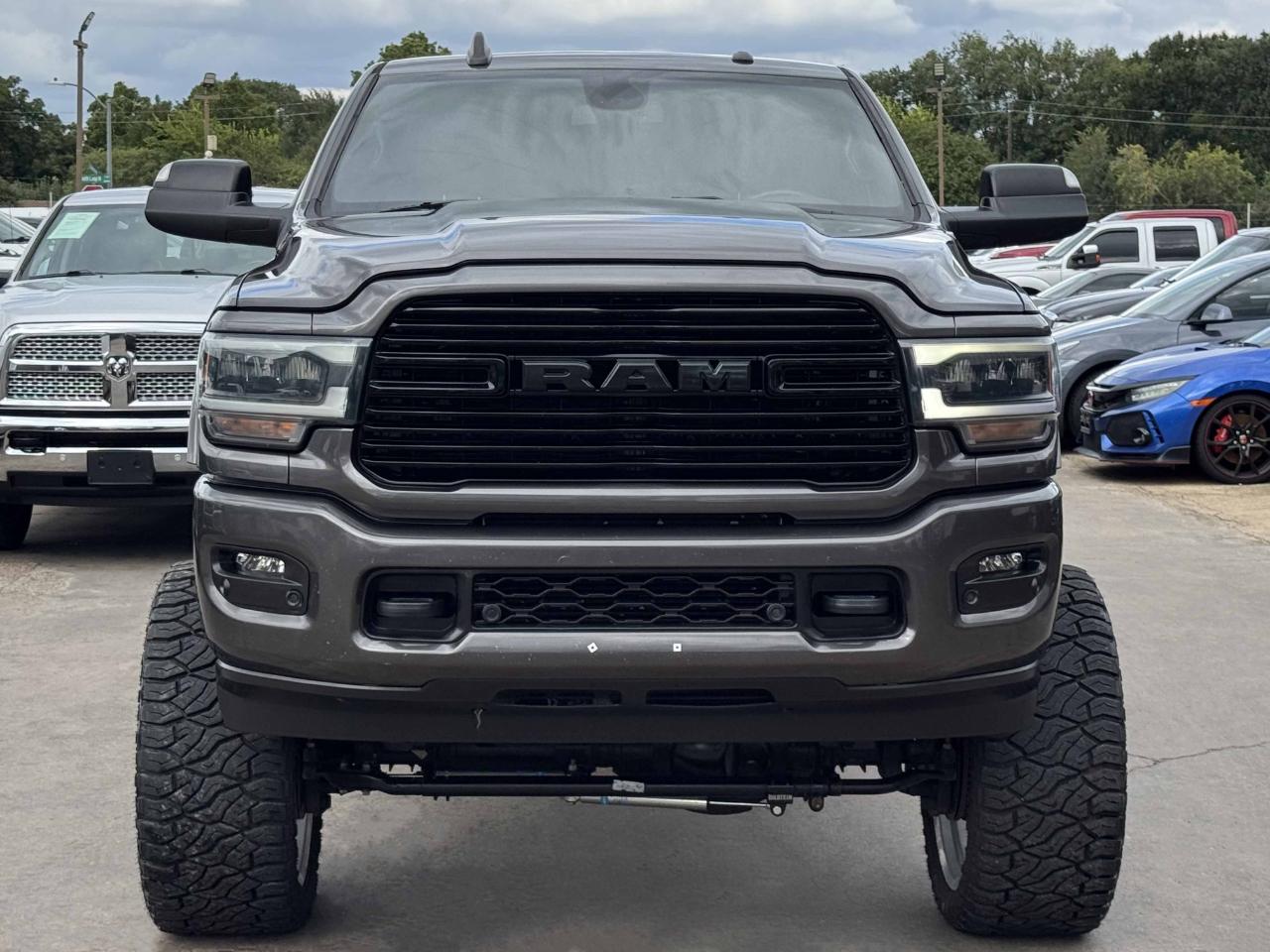 RAM 2500 Laramie Crew Cab 4WD 2020