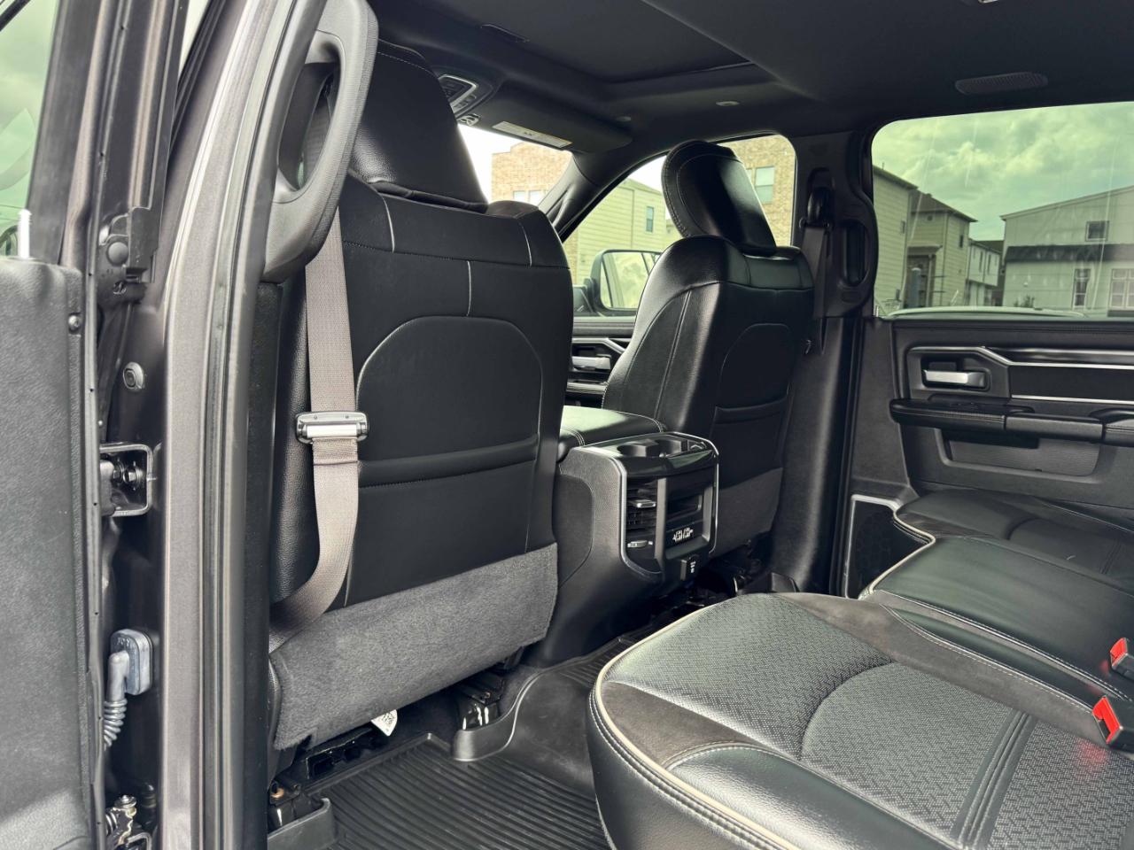 RAM 2500 Laramie Crew Cab 4WD 2020