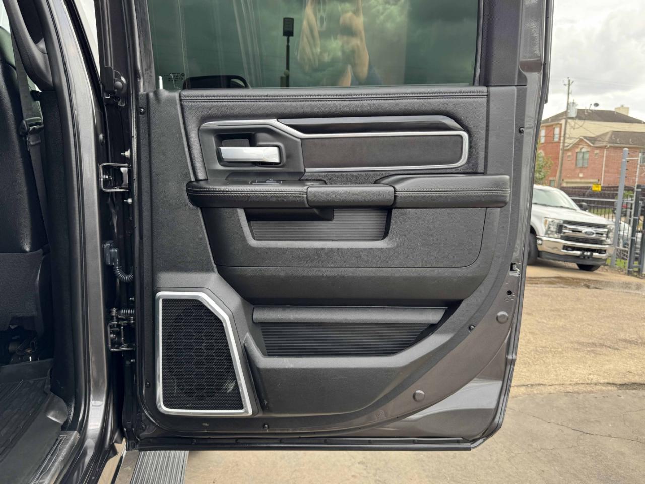RAM 2500 Laramie Crew Cab 4WD 2020