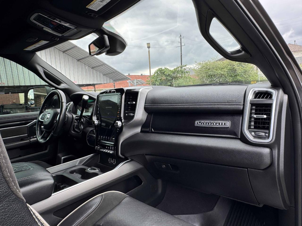 RAM 2500 Laramie Crew Cab 4WD 2020