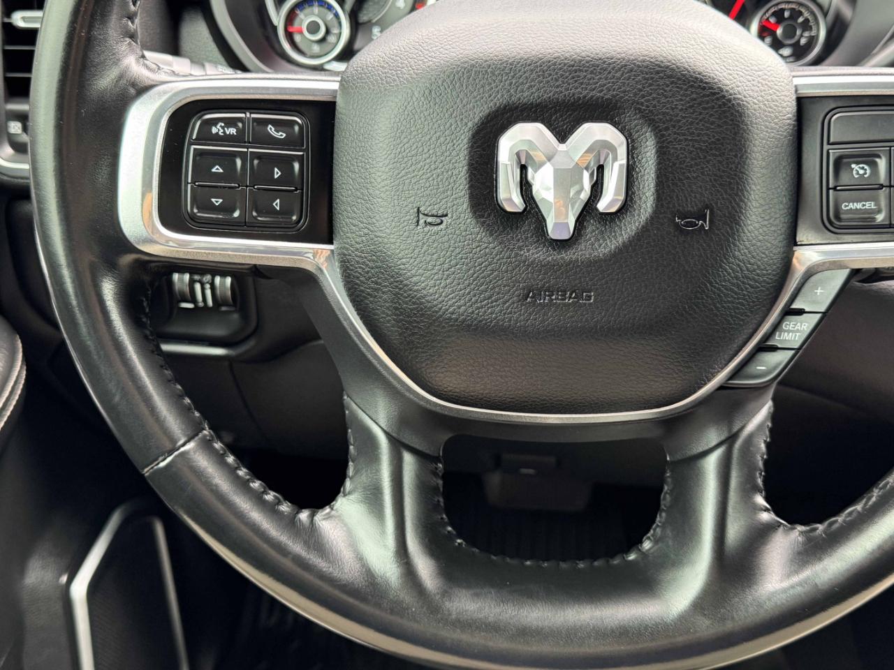 RAM 2500 Laramie Crew Cab 4WD 2020