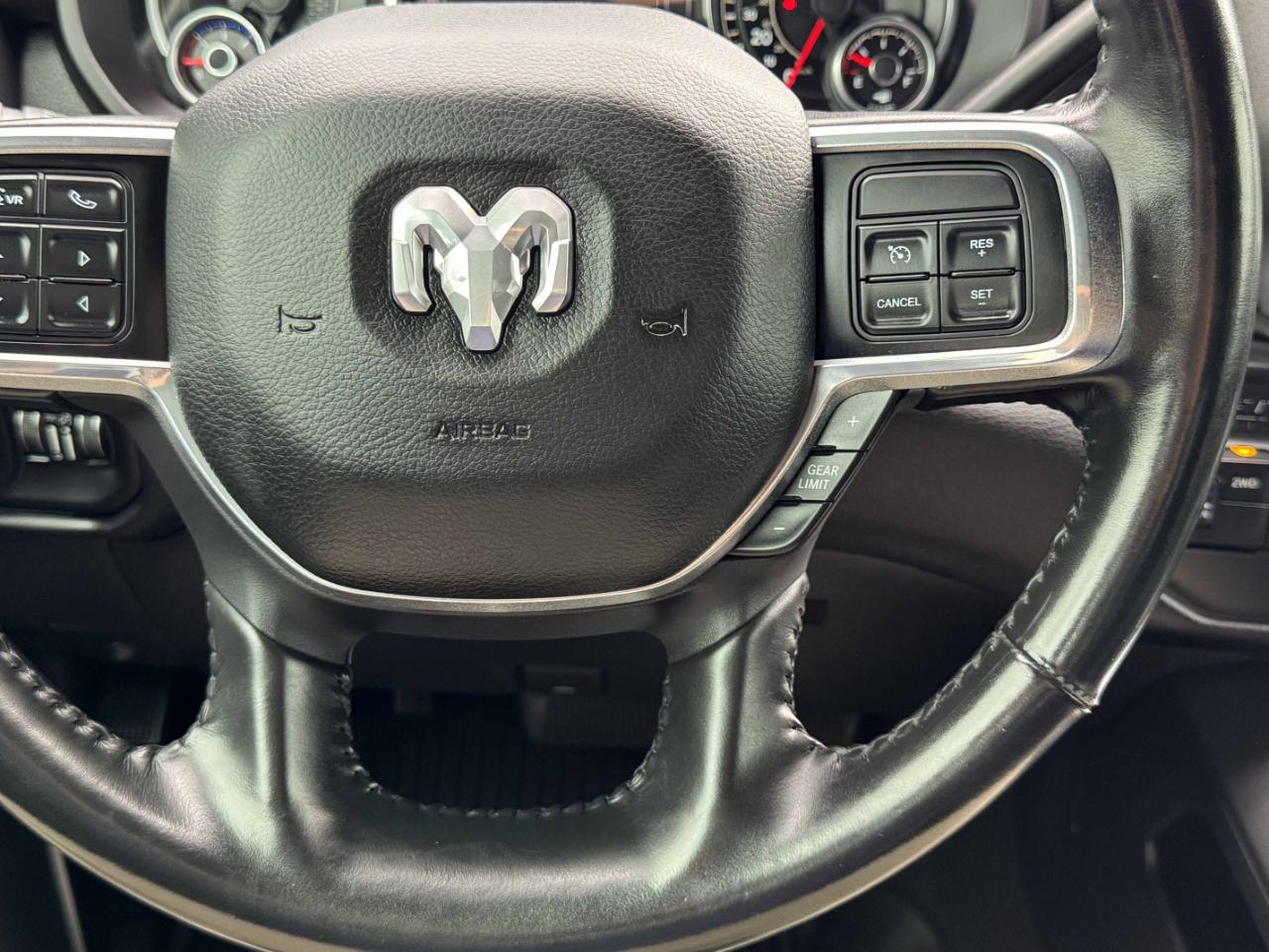 RAM 2500 Laramie Crew Cab 4WD 2020