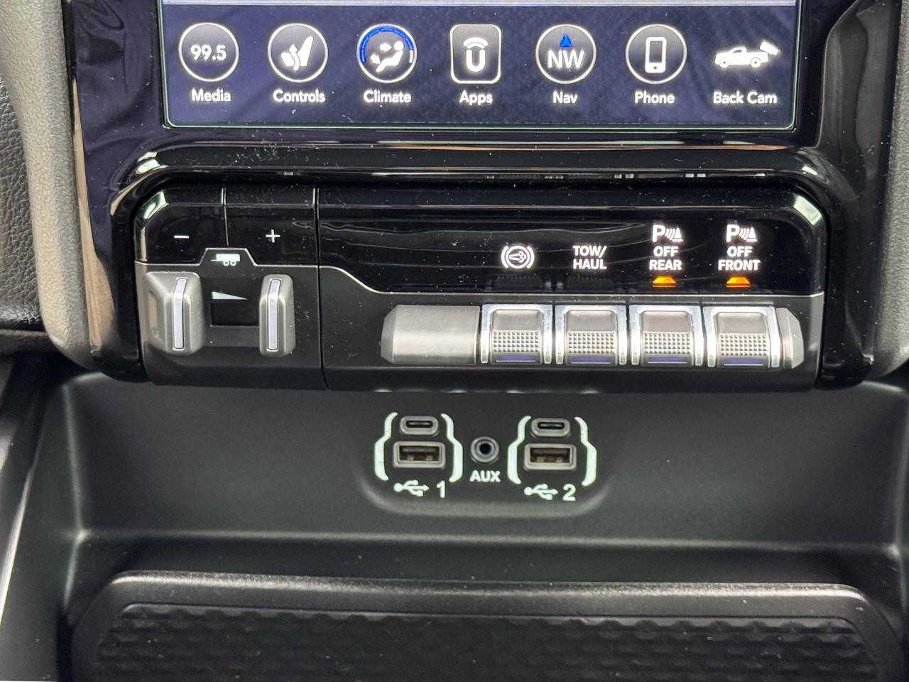 RAM 2500 Laramie Crew Cab 4WD 2020