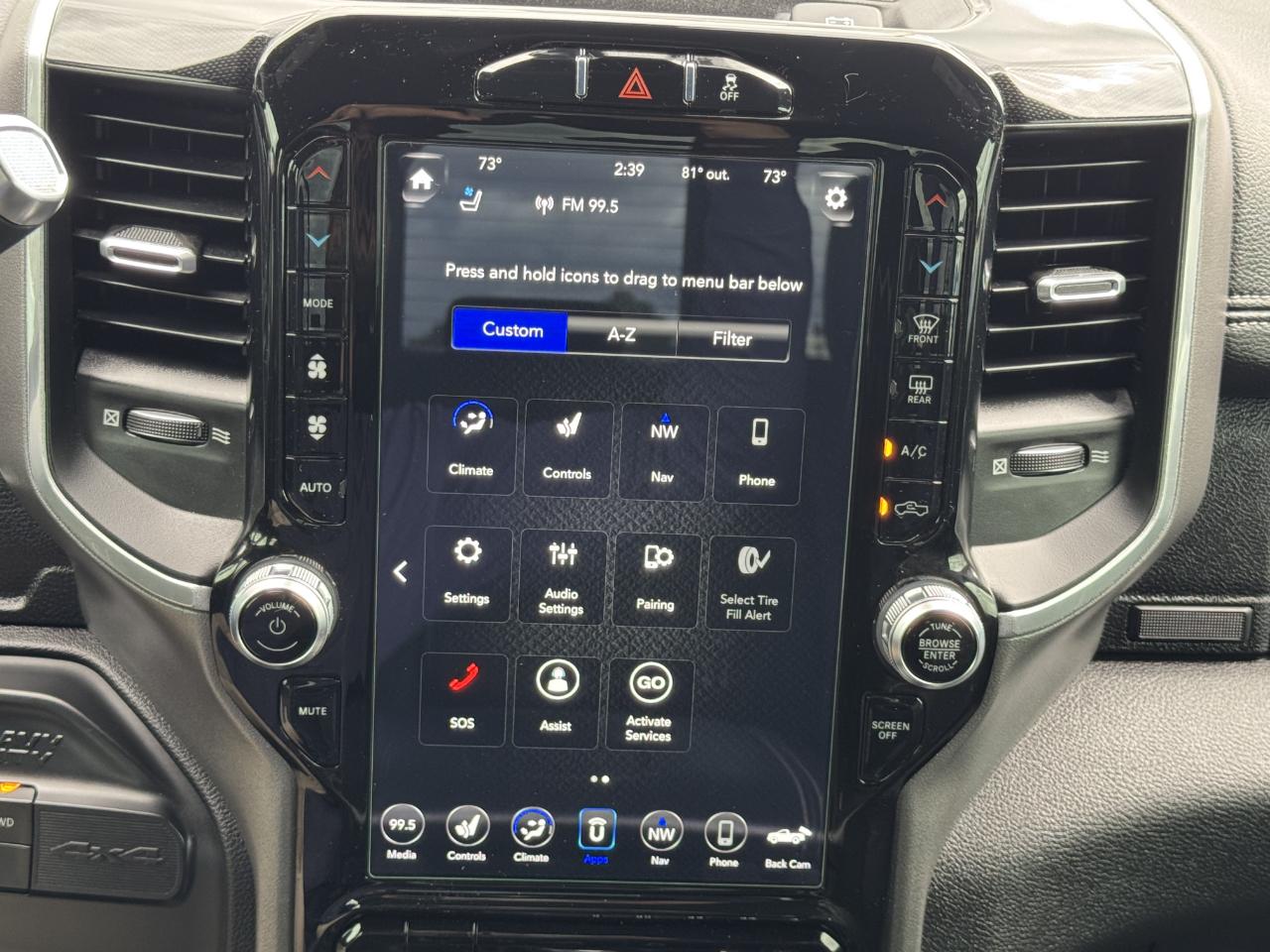 RAM 2500 Laramie Crew Cab 4WD 2020