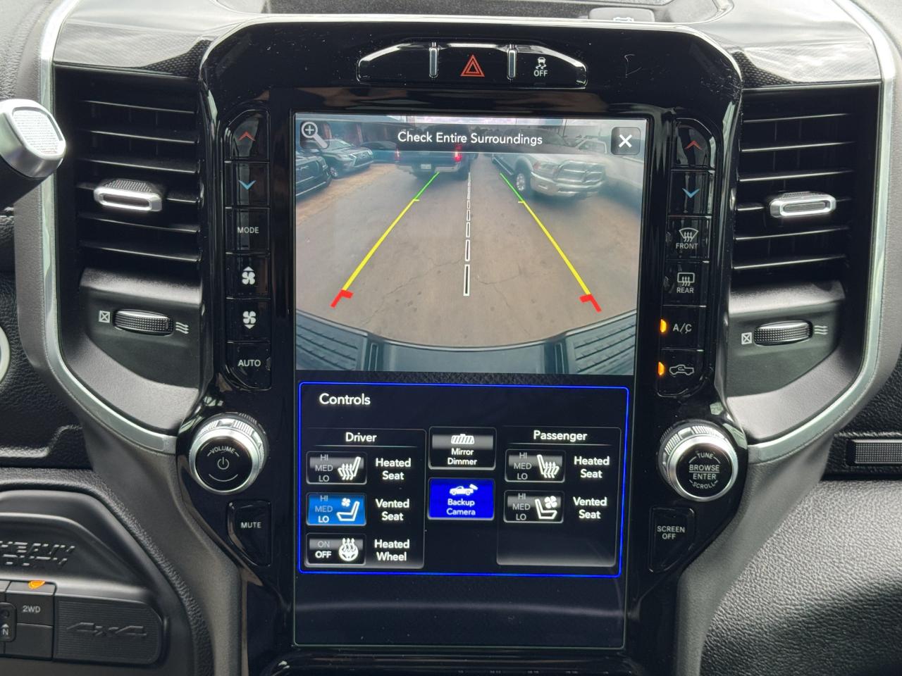 RAM 2500 Laramie Crew Cab 4WD 2020