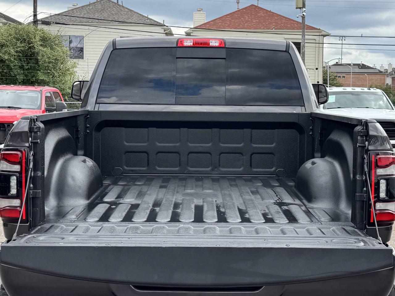 RAM 2500 Laramie Crew Cab 4WD 2020