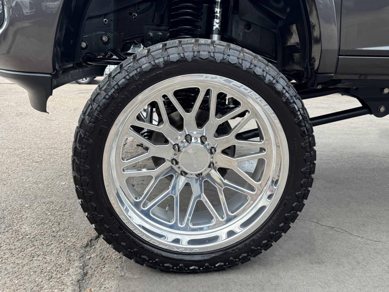 RAM 2500 Laramie Crew Cab 4WD 2020