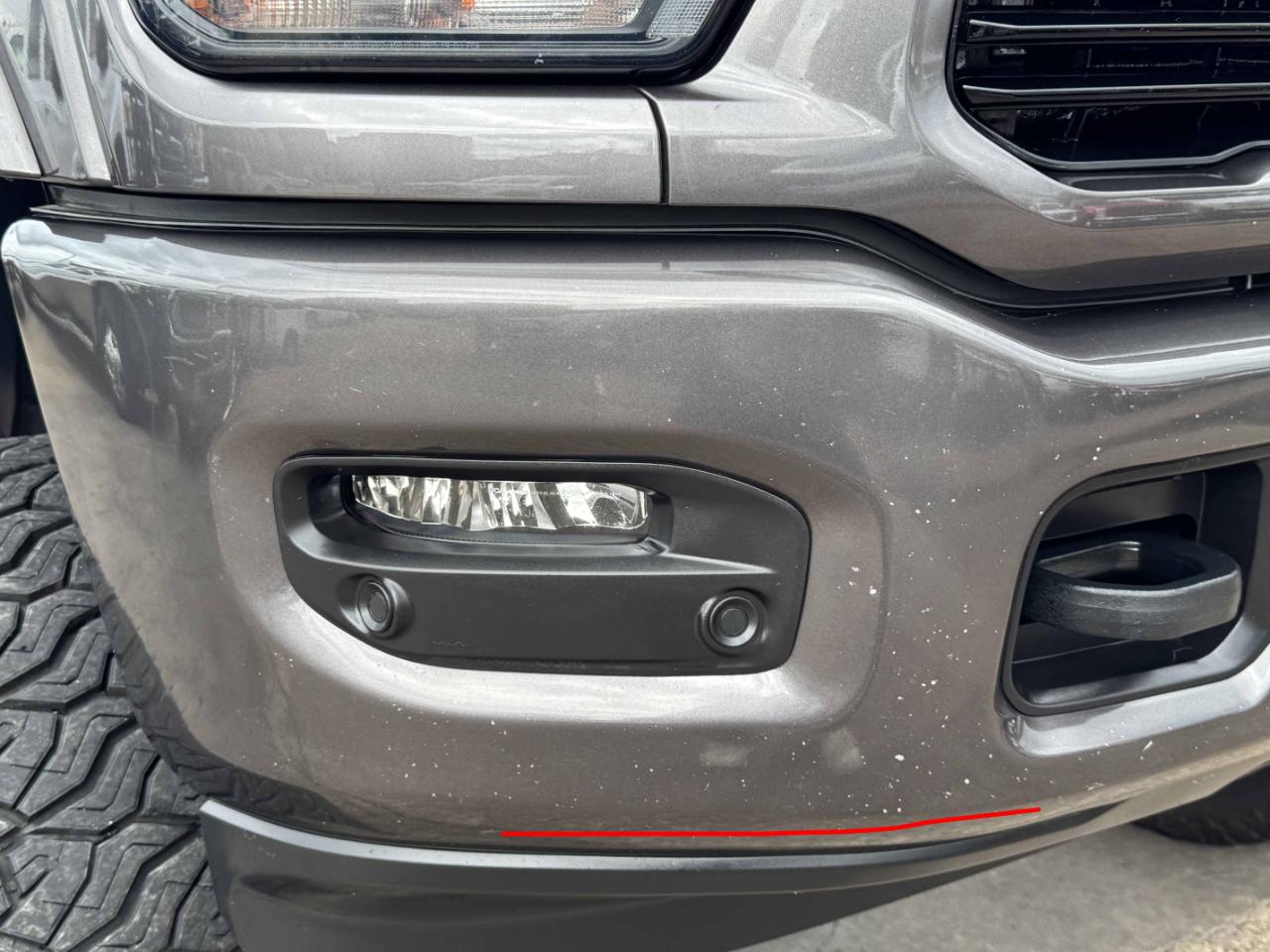 RAM 2500 Laramie Crew Cab 4WD 2020