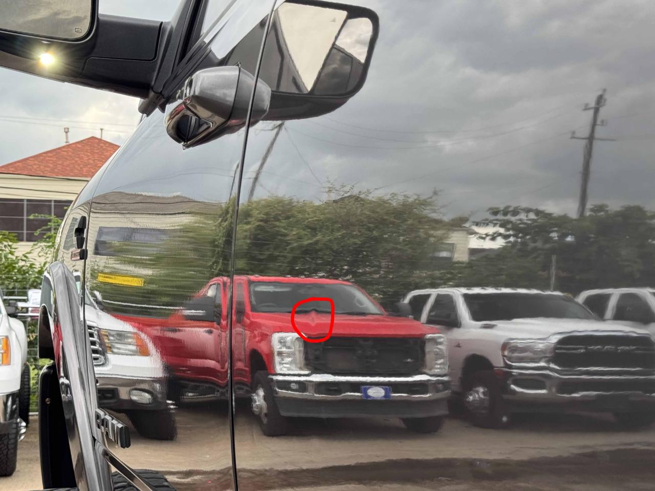 RAM 2500 Laramie Crew Cab 4WD 2020