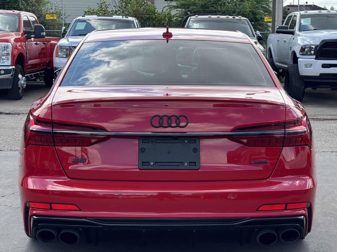 Audi S6  2020