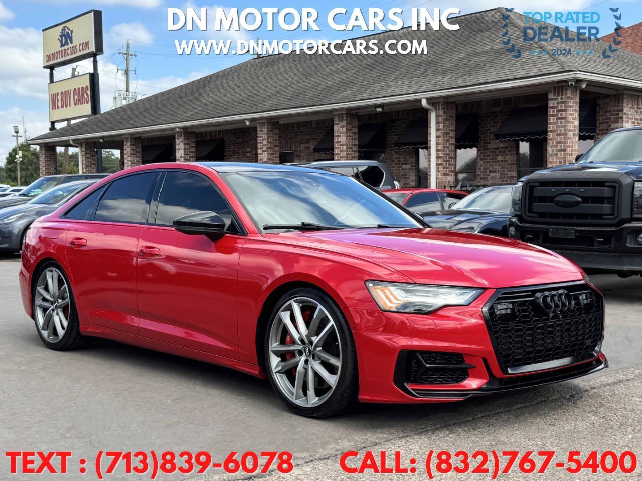 2020 Audi S6 Quattro Prestige AWD