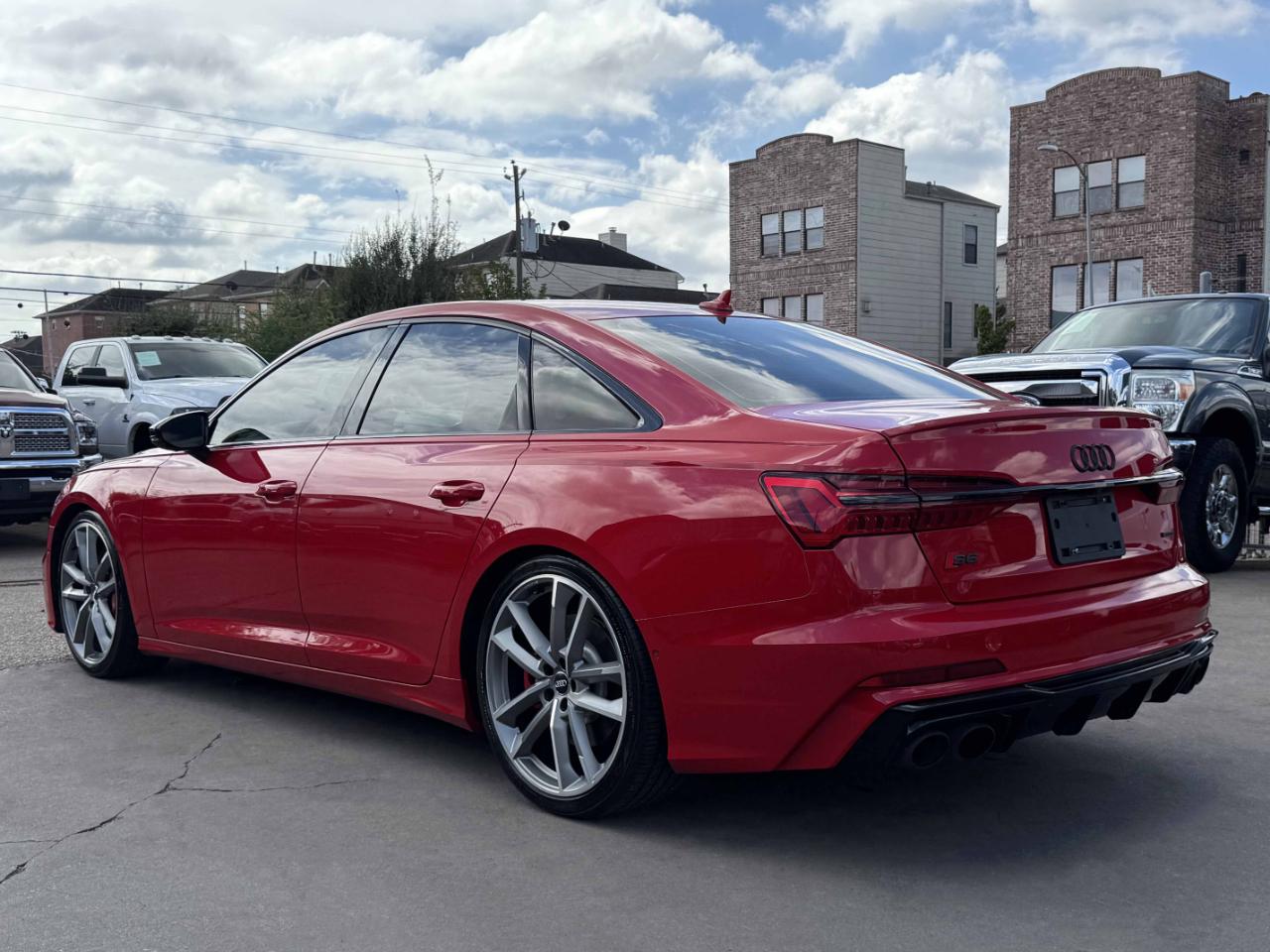 Audi S6  2020