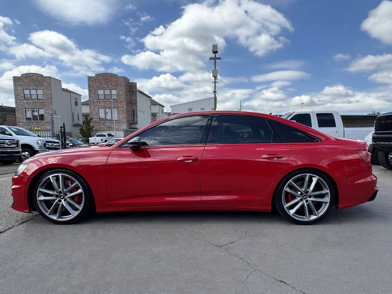 Audi S6  2020