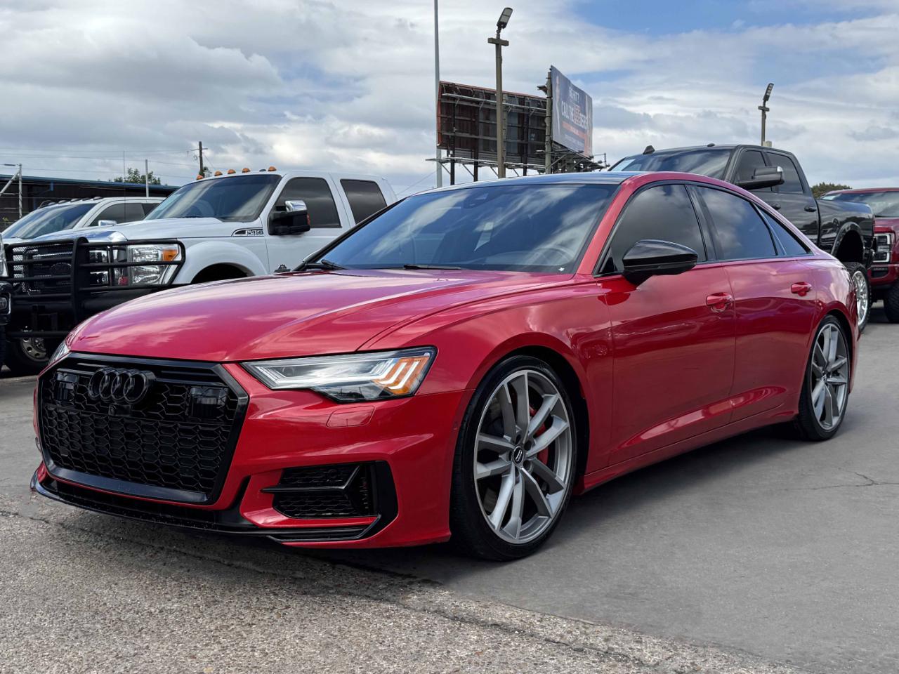Audi S6  2020