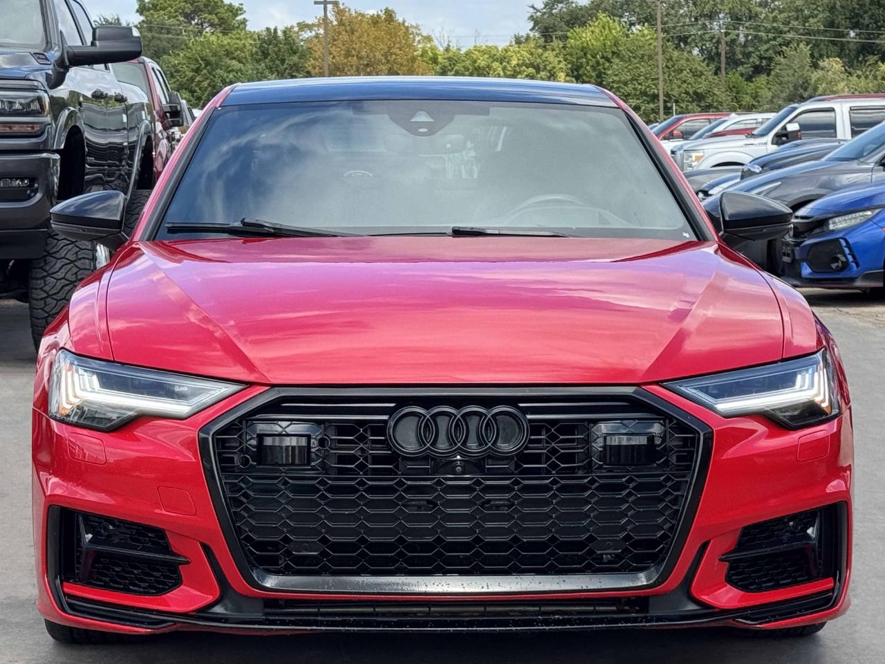 Audi S6  2020