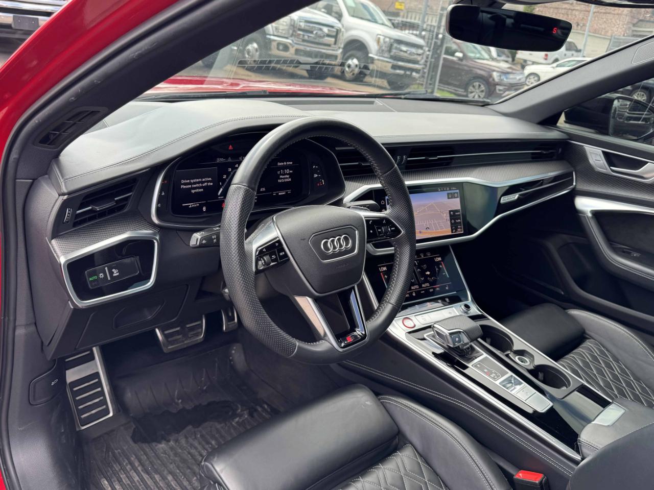 Audi S6  2020