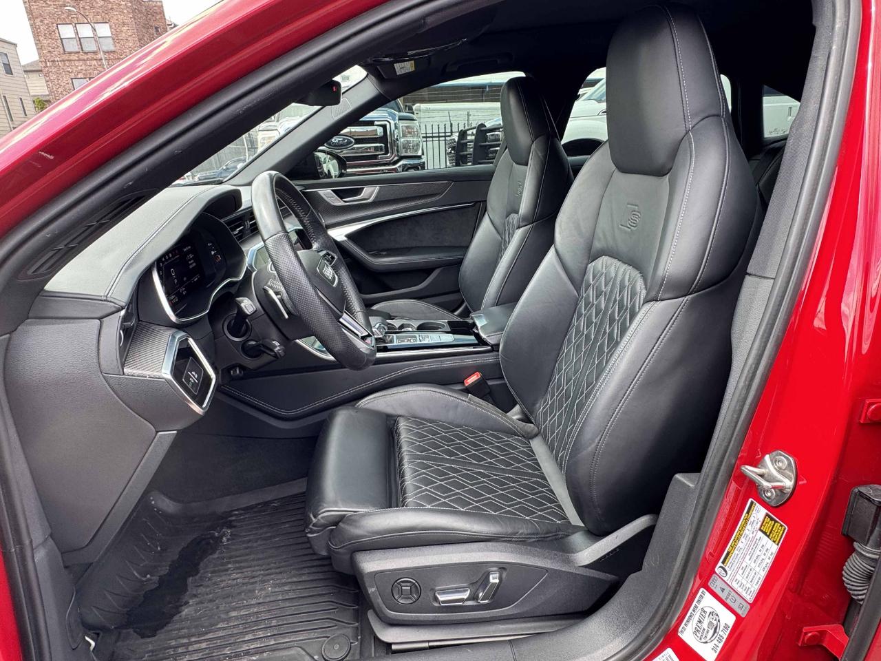 Audi S6  2020