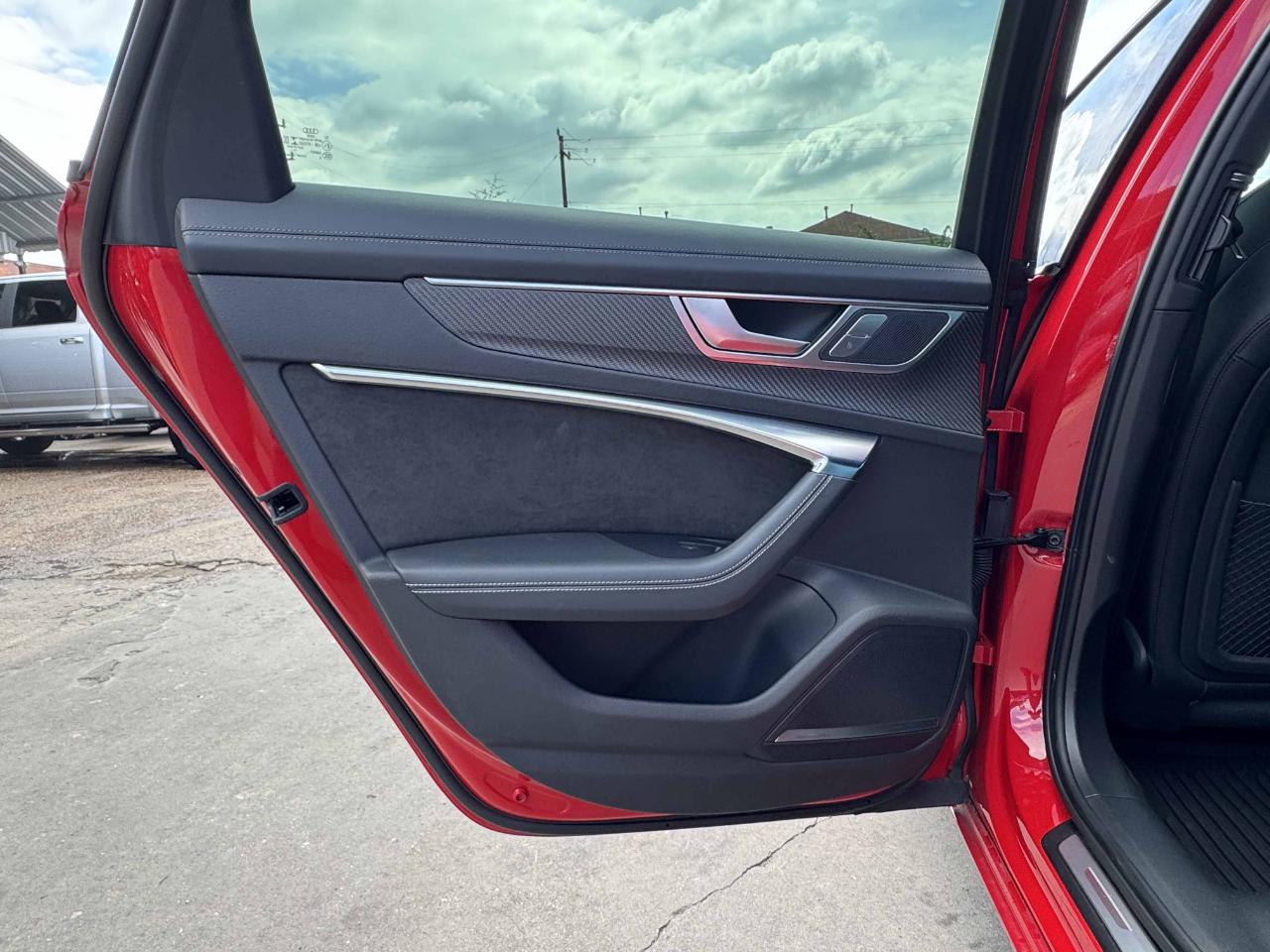 Audi S6  2020
