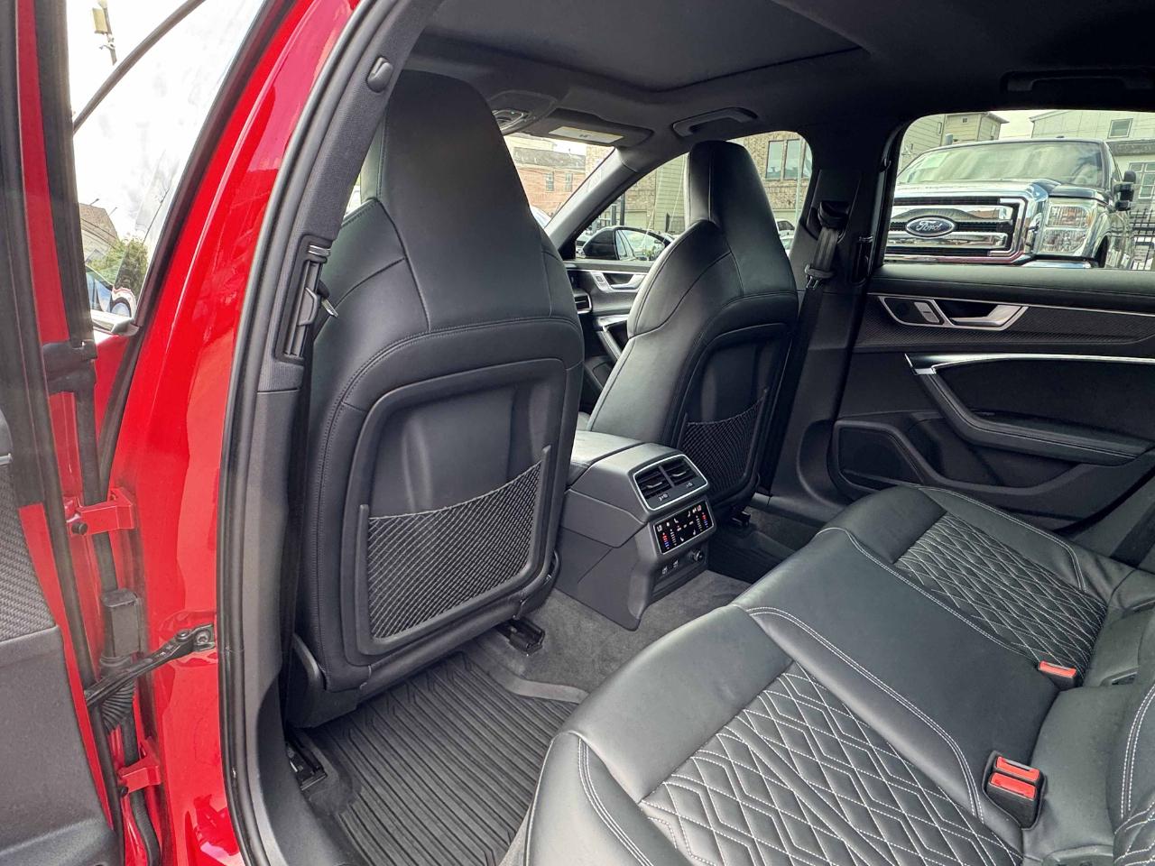 Audi S6  2020