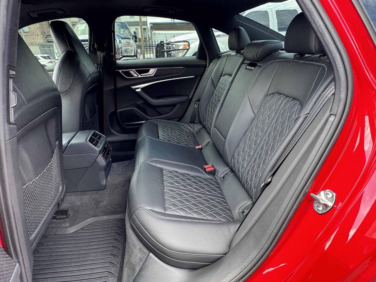 Audi S6  2020