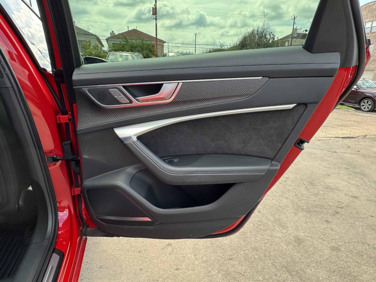 Audi S6  2020