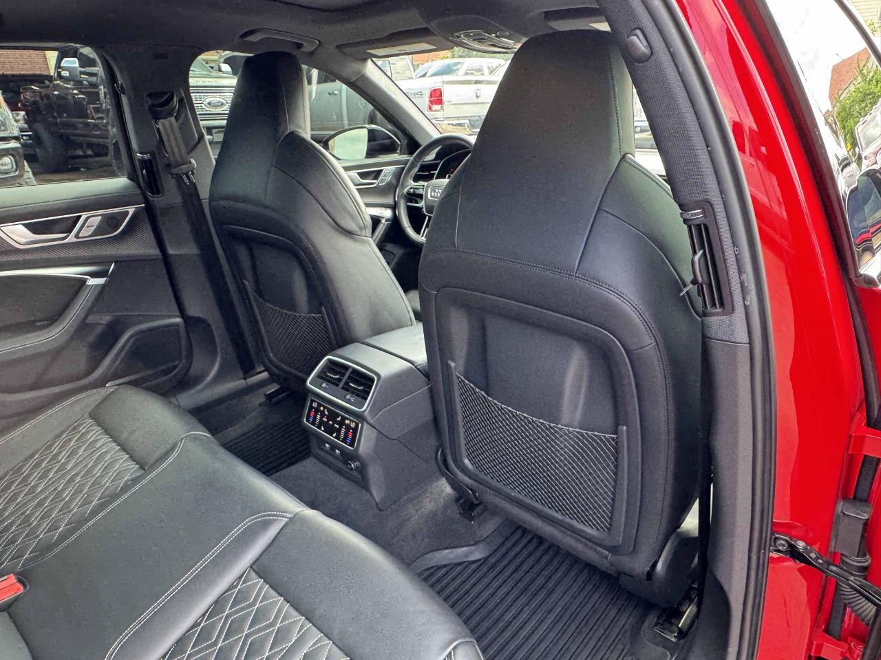 Audi S6  2020